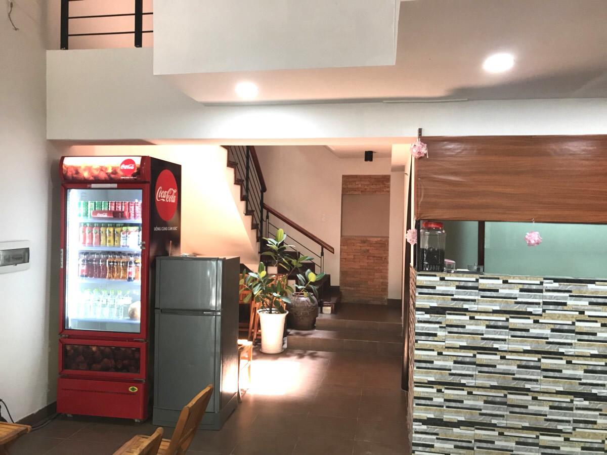 ホーチミン市Sakura Cafeアパートメント エクステリア 写真
